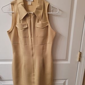 Sleeveless Dress